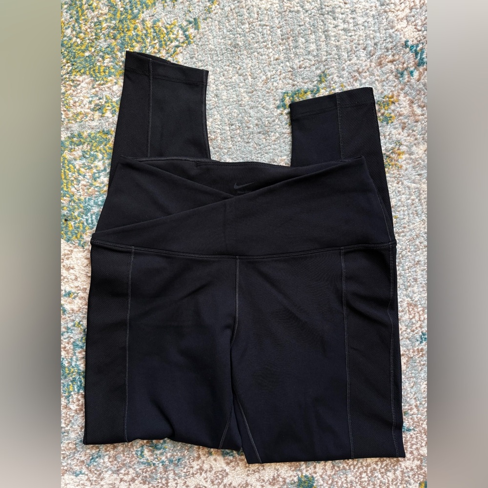 Nike Dri-FIT Black Leggings